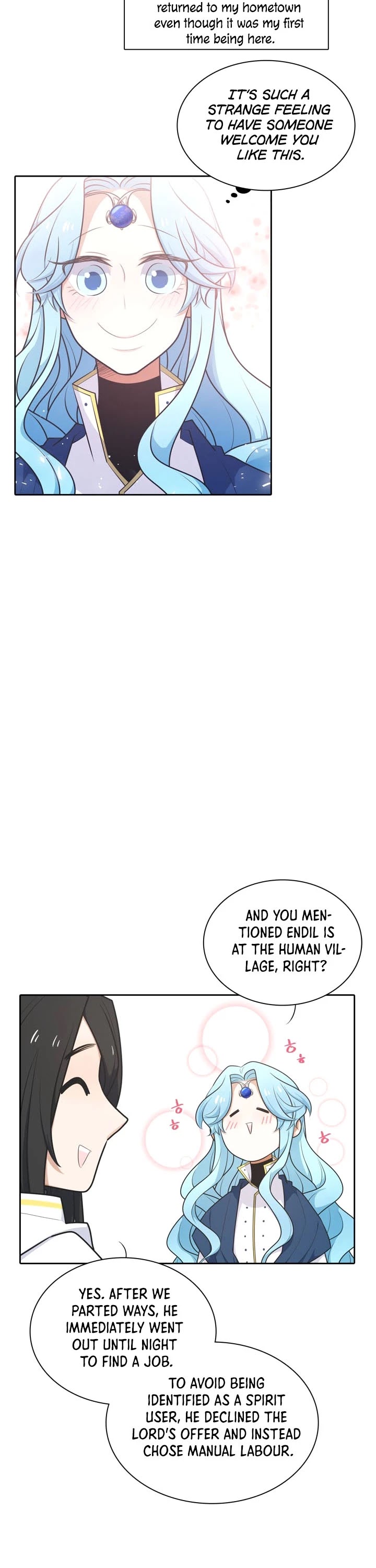 Elqueeness Chapter 154 page 21 - Chapter 154