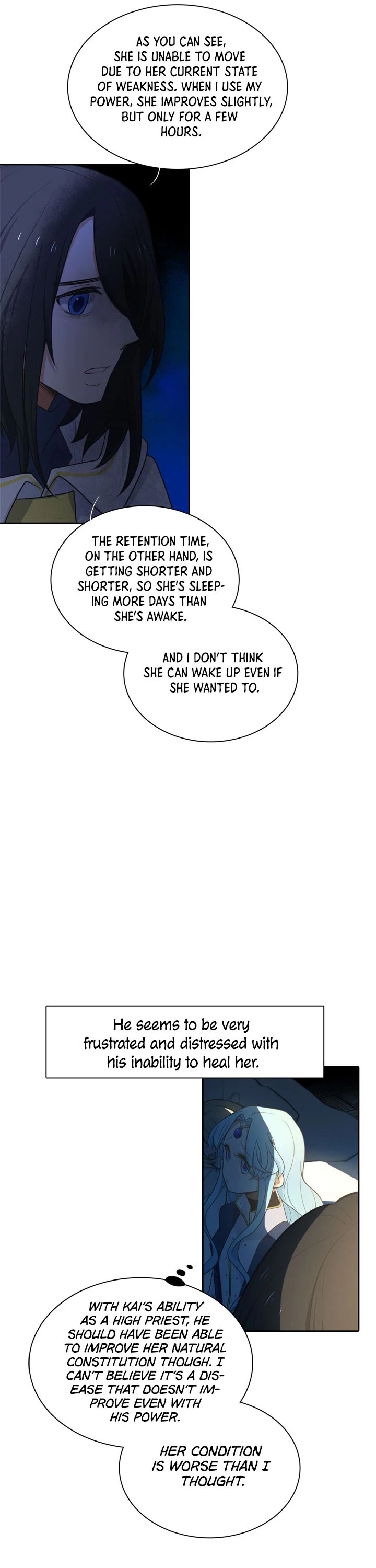 Elqueeness Chapter 154 page 27 - Chapter 154