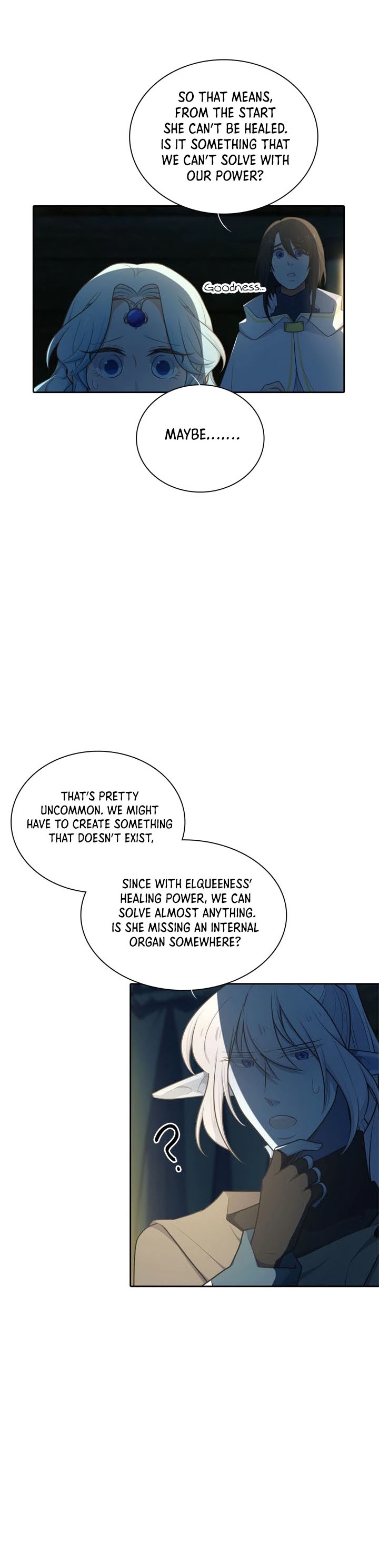 Elqueeness Chapter 154 page 32 - Chapter 154