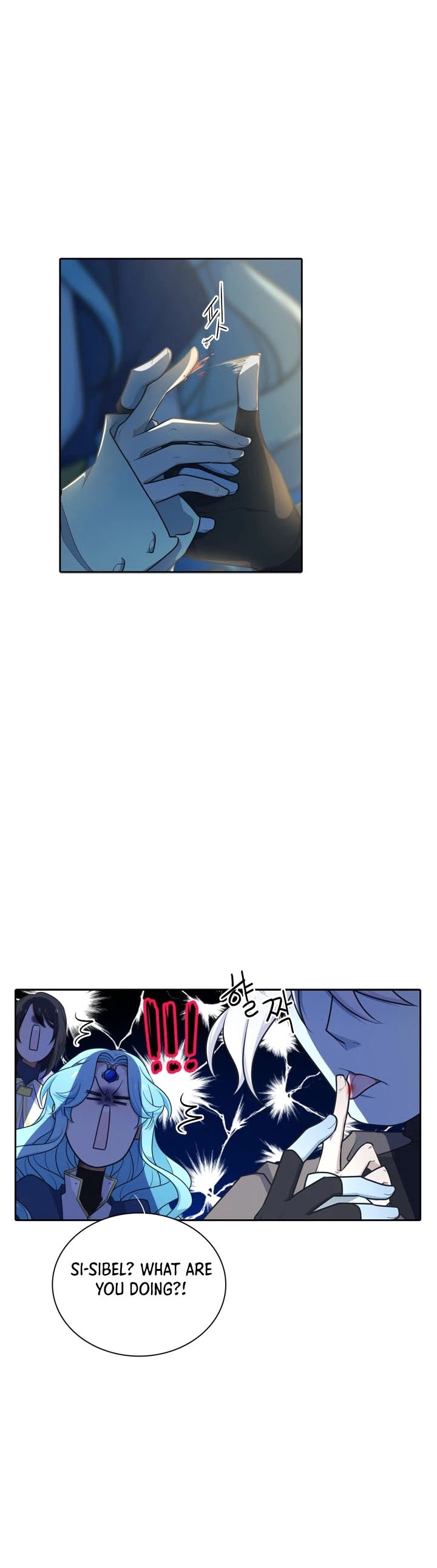 Elqueeness Chapter 154 page 34 - Chapter 154
