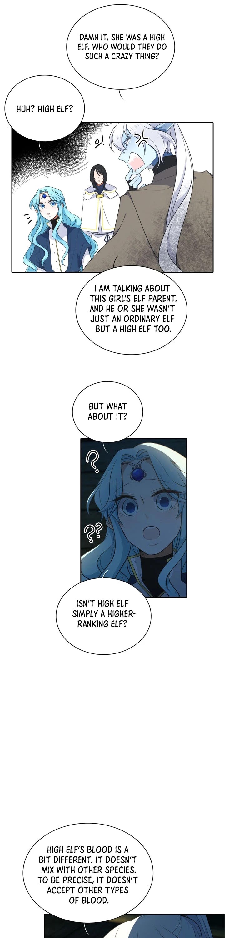 Elqueeness Chapter 154 page 36 - Chapter 154