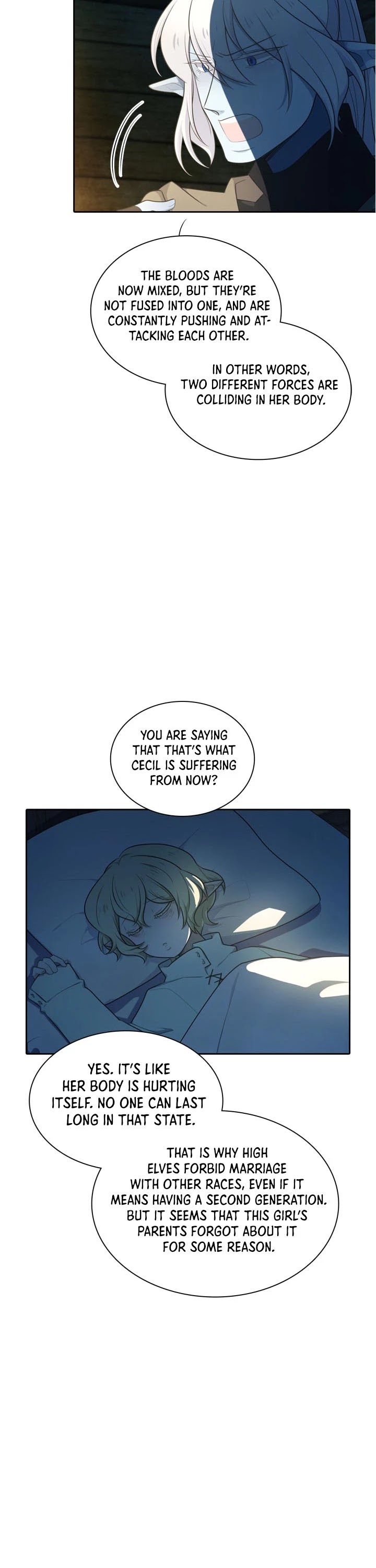 Elqueeness Chapter 154 page 37 - Chapter 154