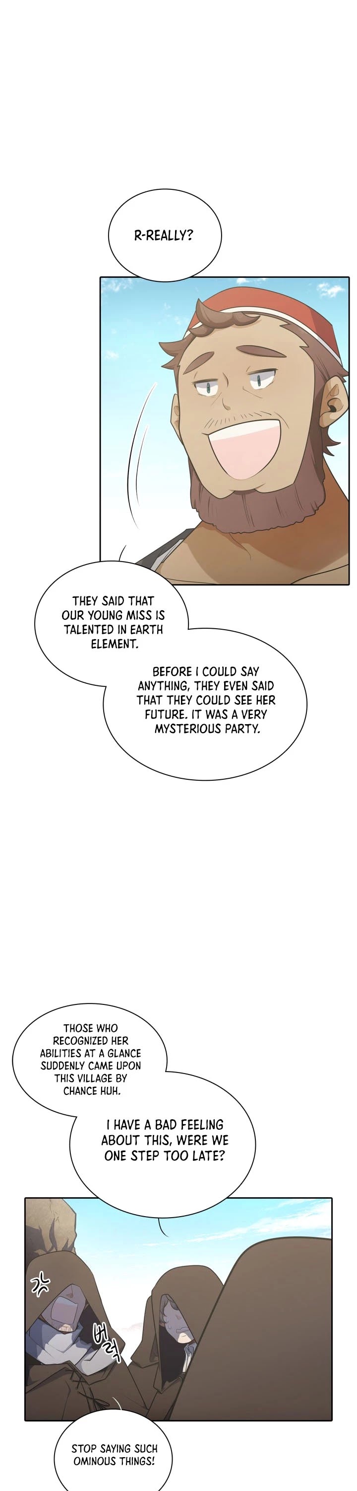 Elqueeness Chapter 154 page 5 - Chapter 154