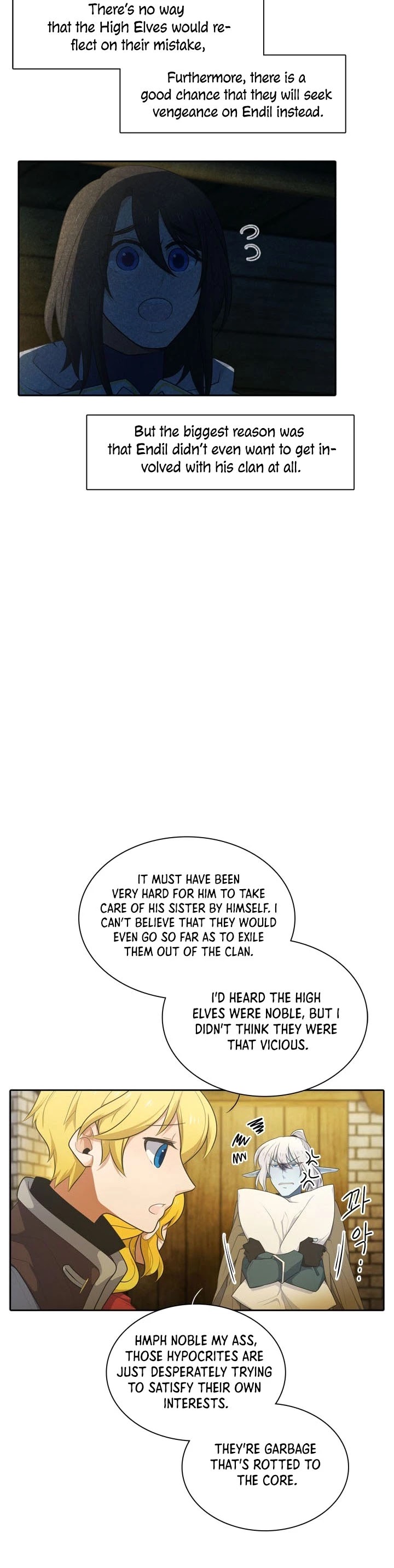 Elqueeness Chapter 155 page 14 - Chapter 155