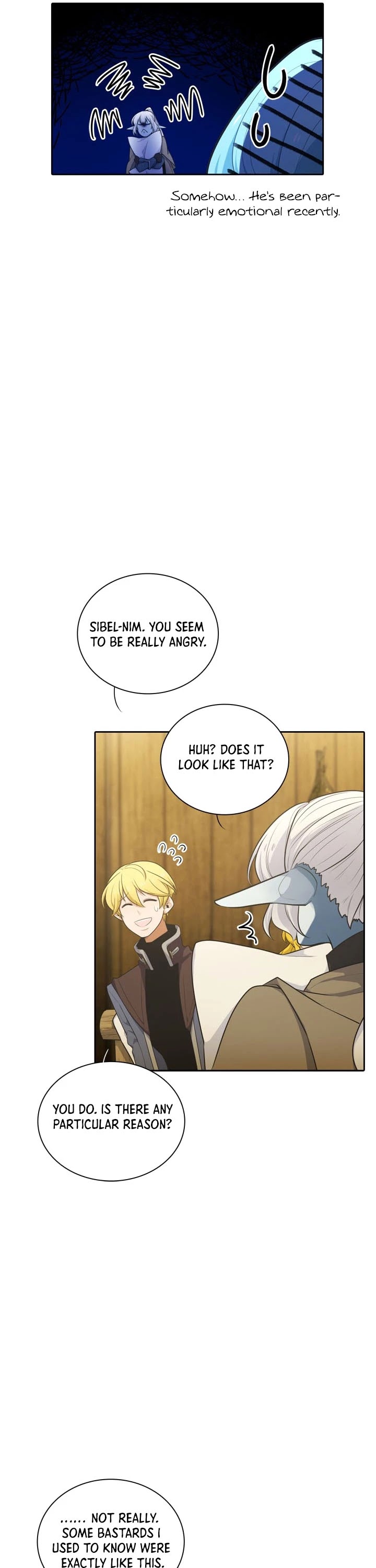 Elqueeness Chapter 155 page 15 - Chapter 155