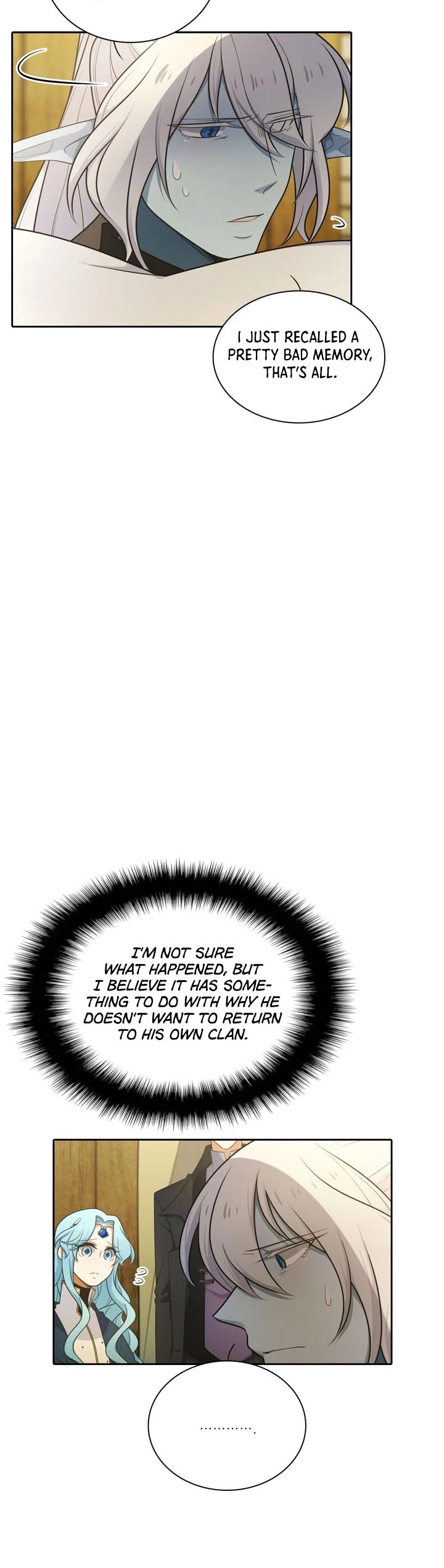 Elqueeness Chapter 155 page 16 - Chapter 155