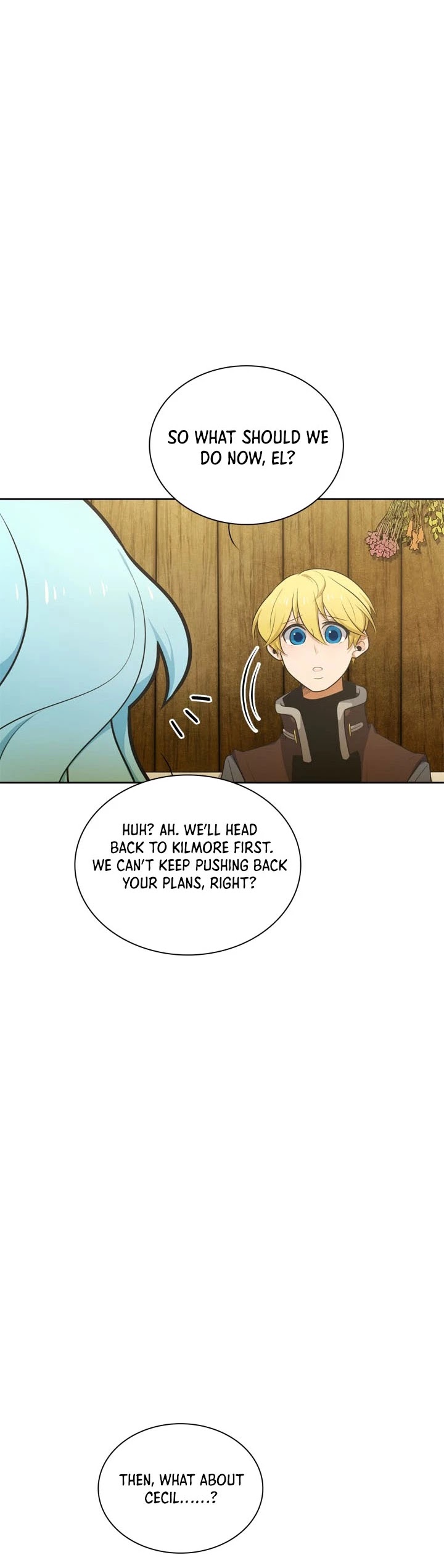 Elqueeness Chapter 155 page 17 - Chapter 155
