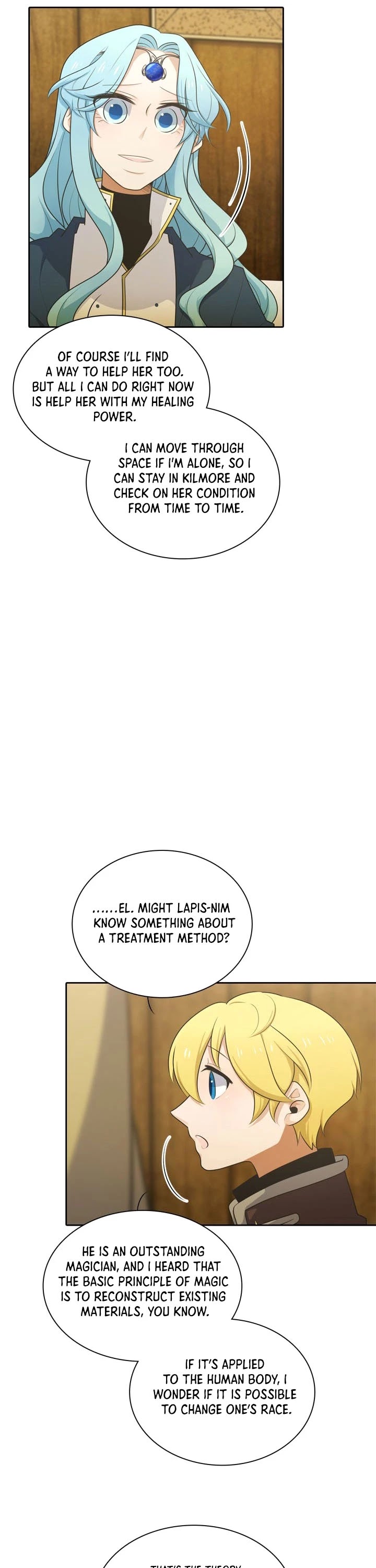 Elqueeness Chapter 155 page 18 - Chapter 155