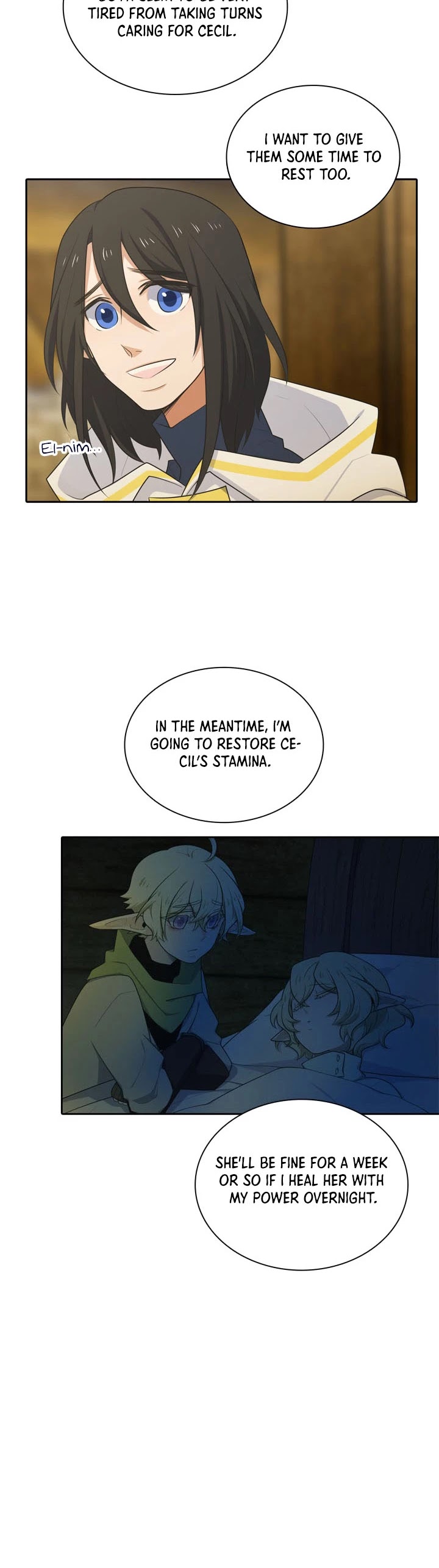Elqueeness Chapter 155 page 23 - Chapter 155