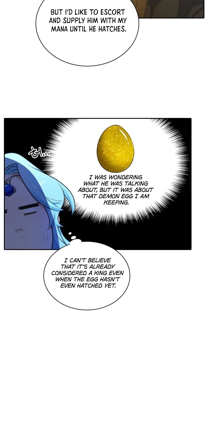 Elqueeness Chapter 155 page 26 - Chapter 155