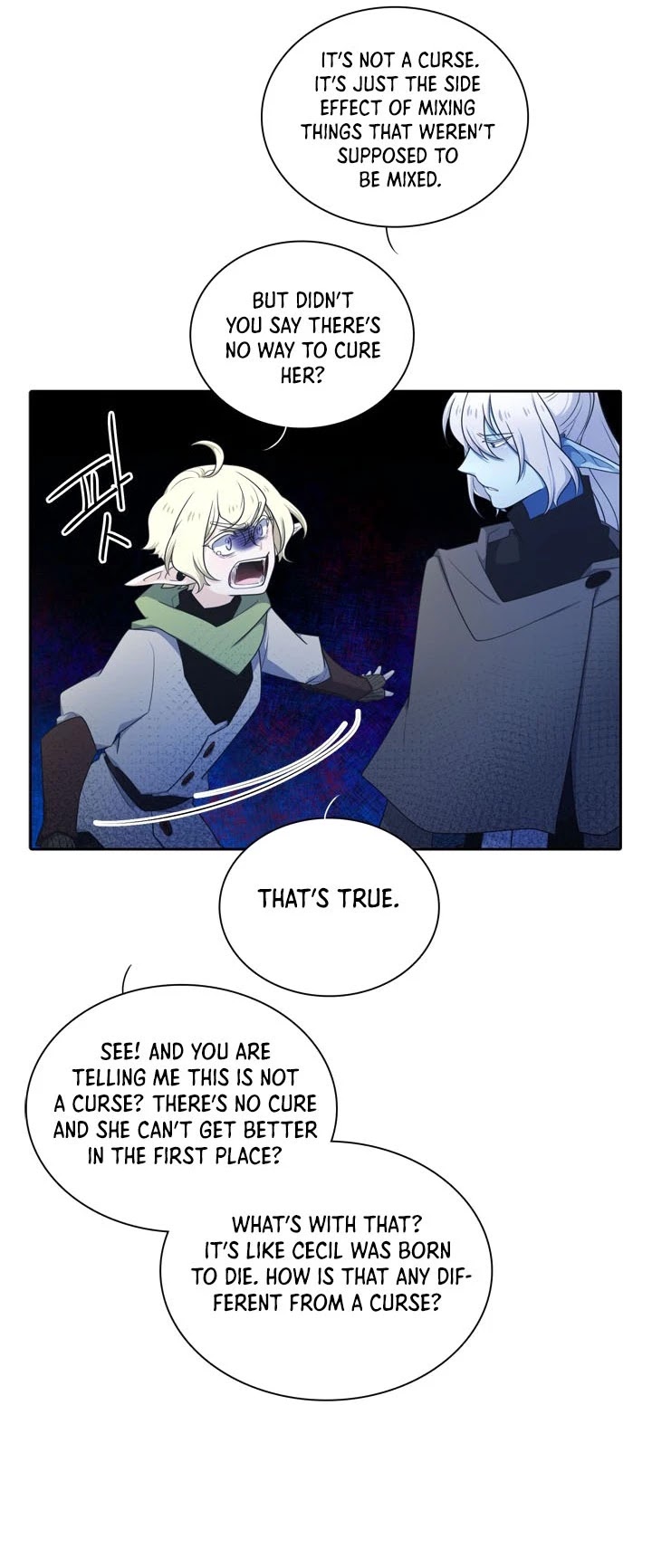 Elqueeness Chapter 155 page 3 - Chapter 155