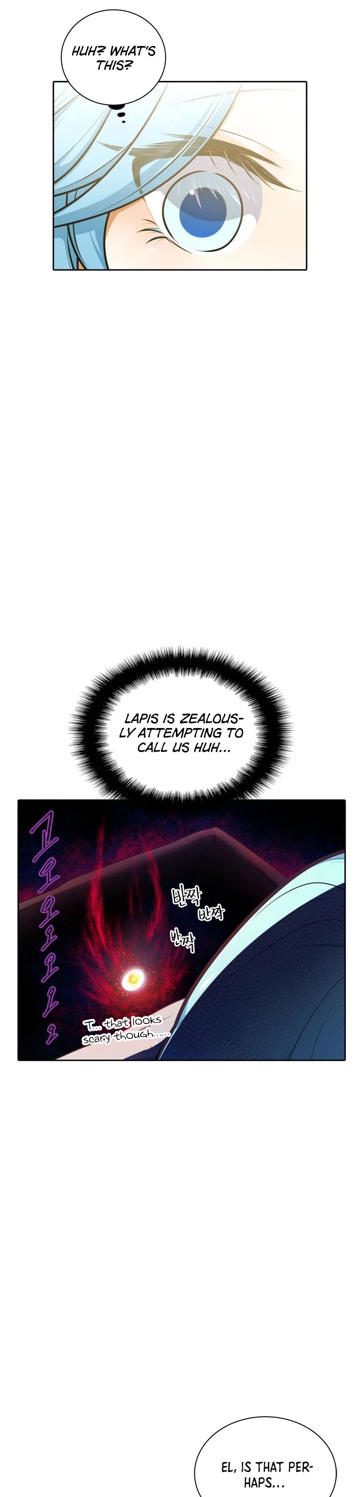 Elqueeness Chapter 155 page 31 - Chapter 155
