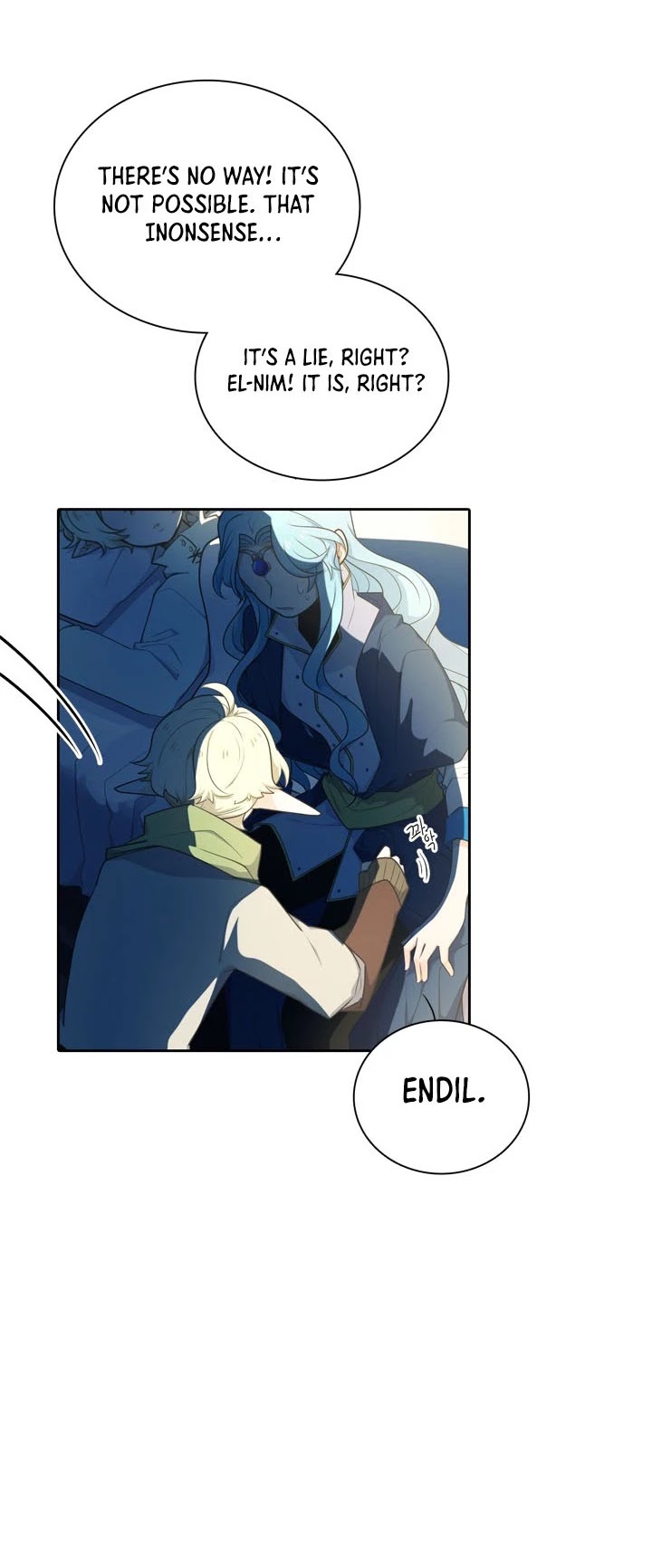 Elqueeness Chapter 155 page 4 - Chapter 155