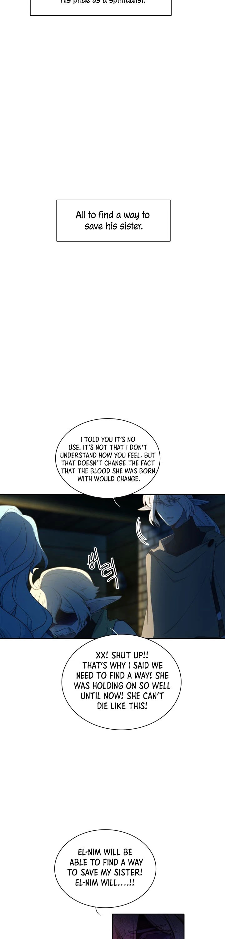 Elqueeness Chapter 155 page 6 - Chapter 155