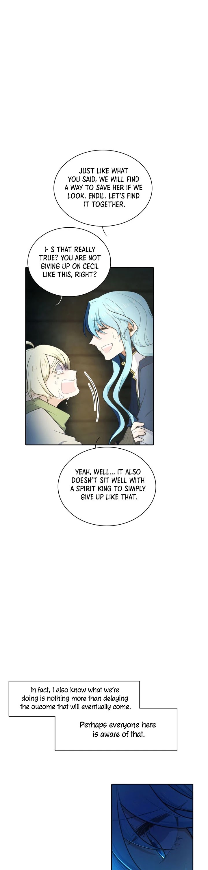 Elqueeness Chapter 155 page 9 - Chapter 155