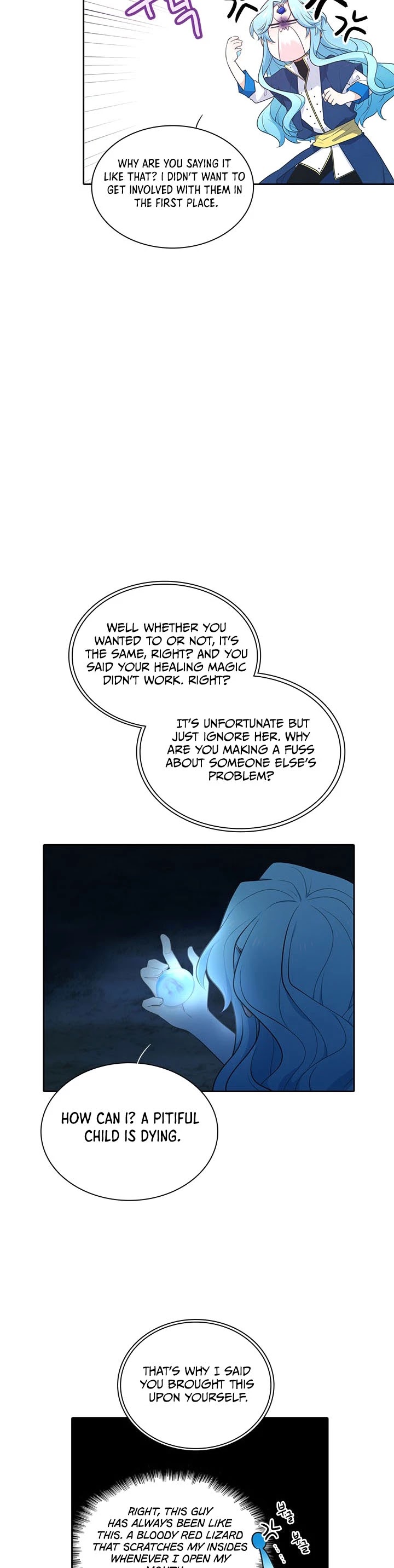 Elqueeness Chapter 156 page 12 - Chapter 156