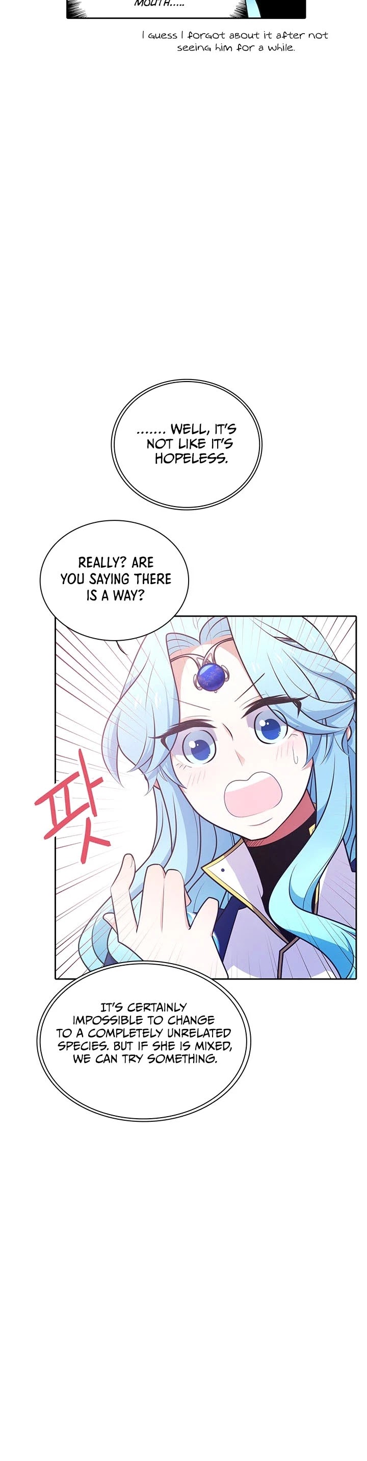 Elqueeness Chapter 156 page 13 - Chapter 156