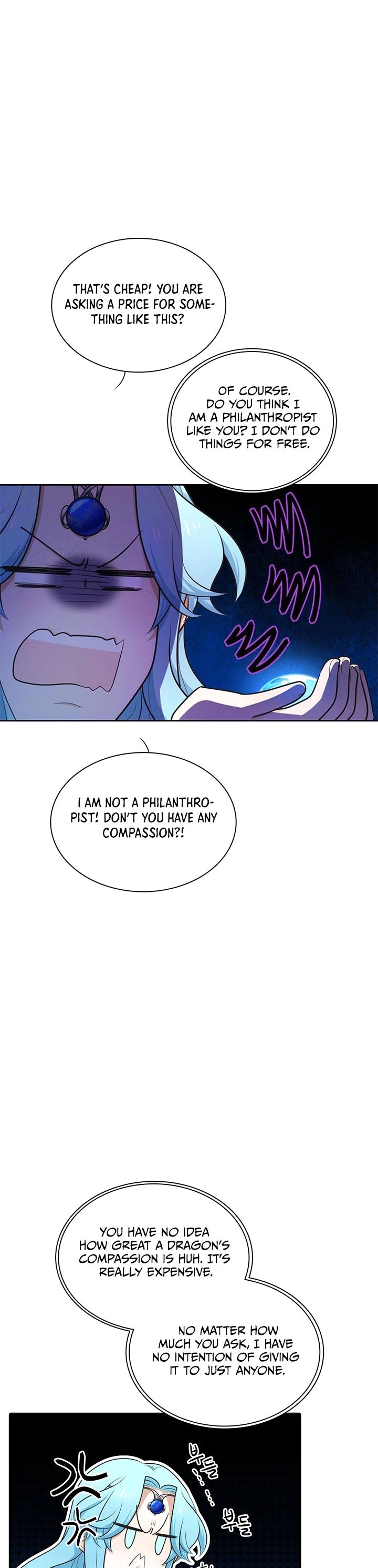 Elqueeness Chapter 156 page 15 - Chapter 156