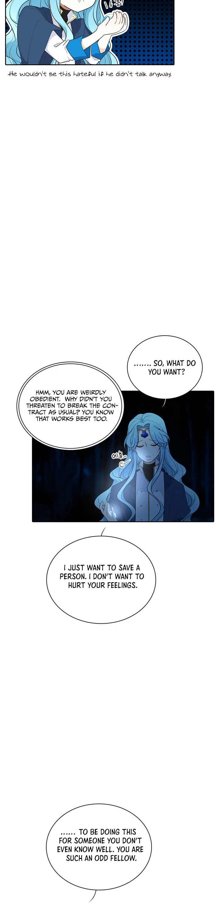 Elqueeness Chapter 156 page 16 - Chapter 156