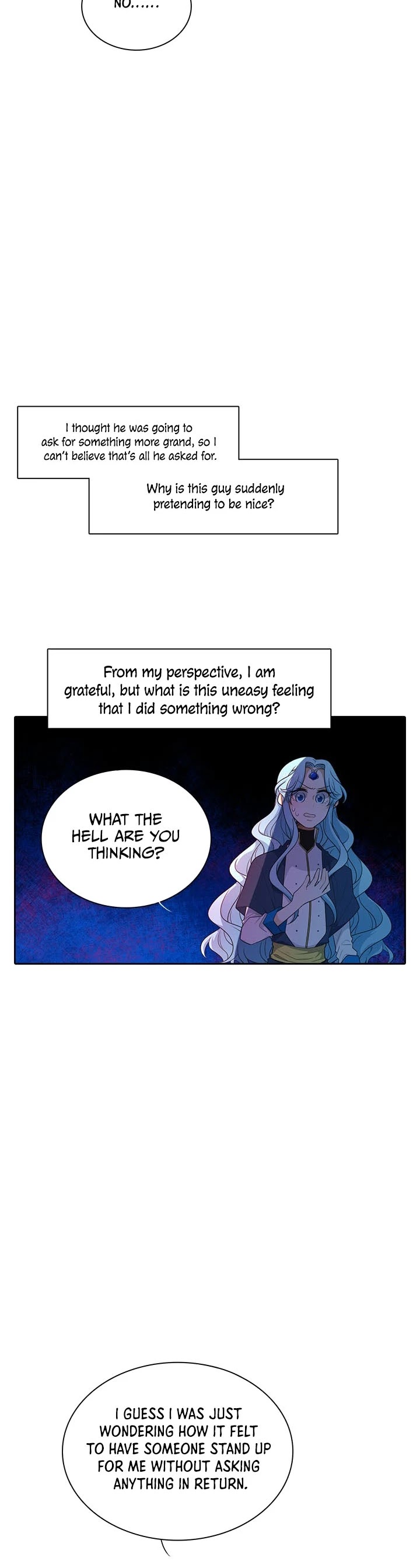 Elqueeness Chapter 156 page 19 - Chapter 156