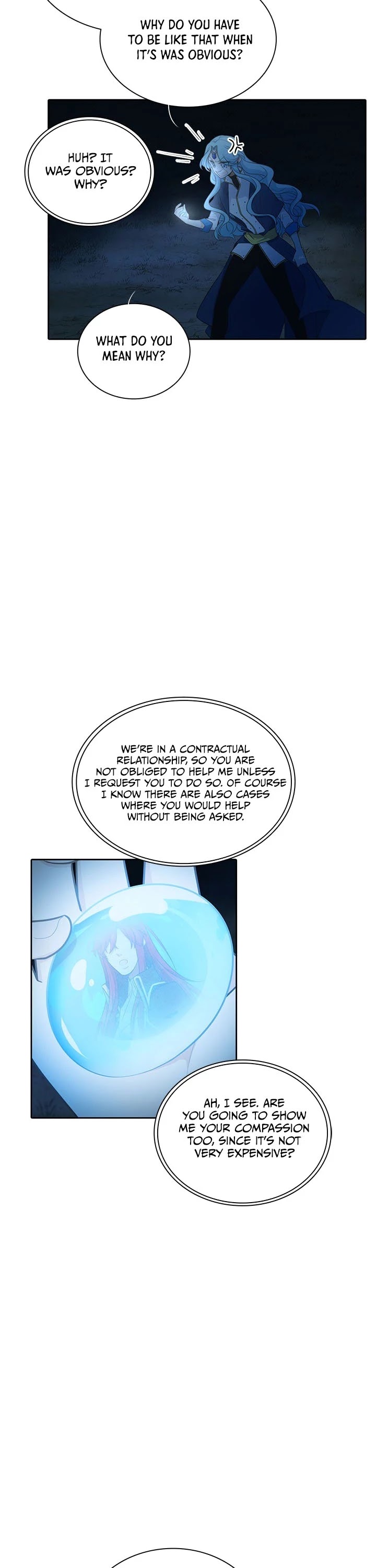 Elqueeness Chapter 156 page 21 - Chapter 156
