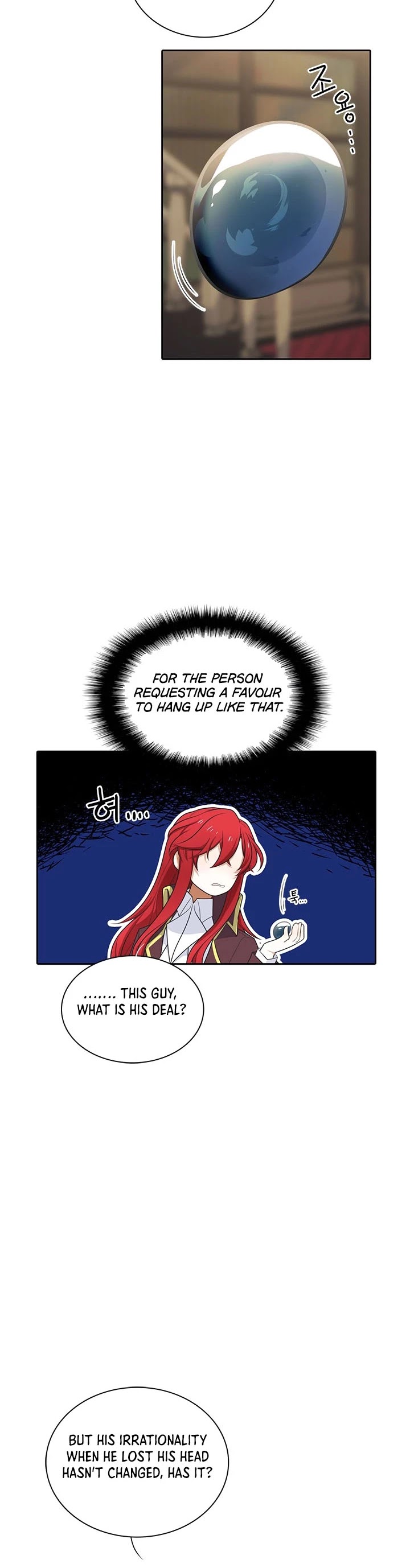 Elqueeness Chapter 156 page 26 - Chapter 156
