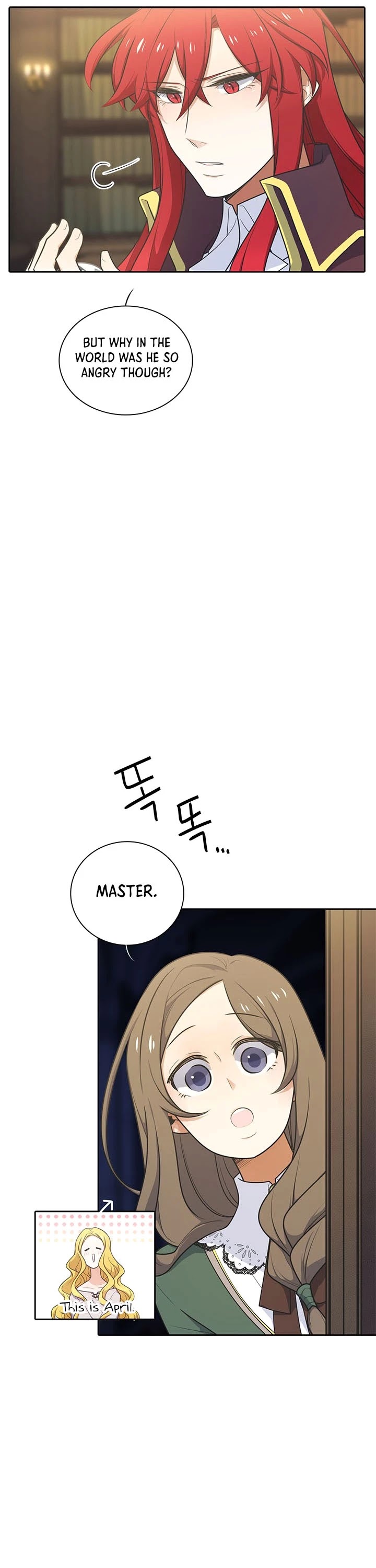 Elqueeness Chapter 156 page 27 - Chapter 156