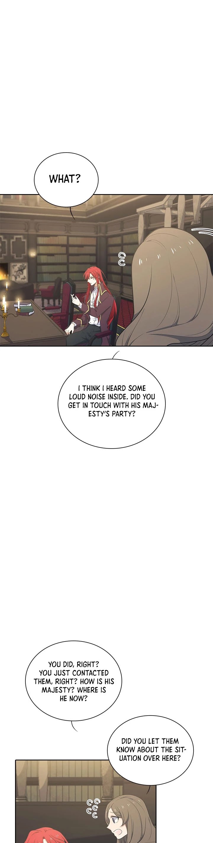 Elqueeness Chapter 156 page 28 - Chapter 156