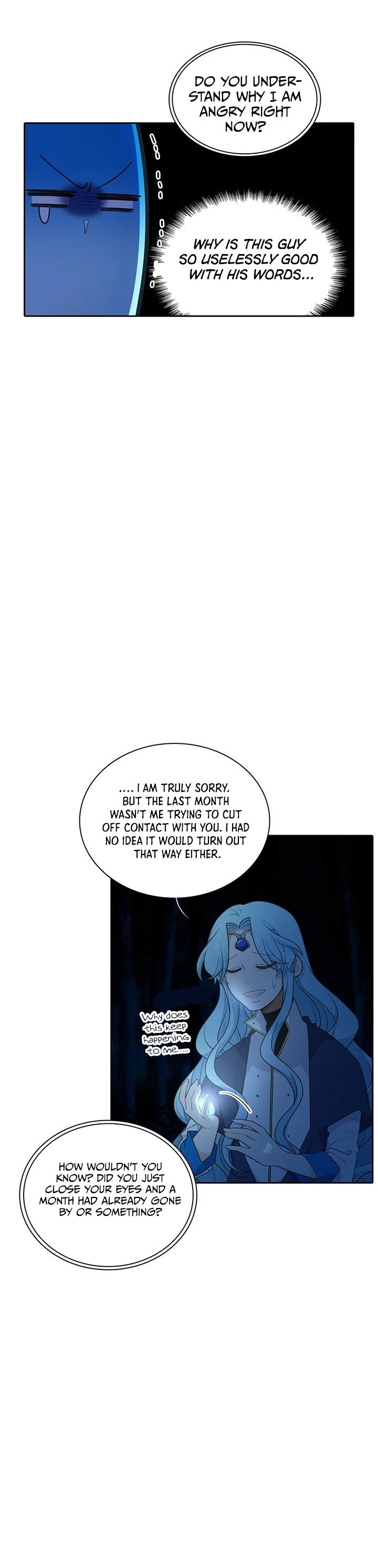 Elqueeness Chapter 156 page 3 - Chapter 156