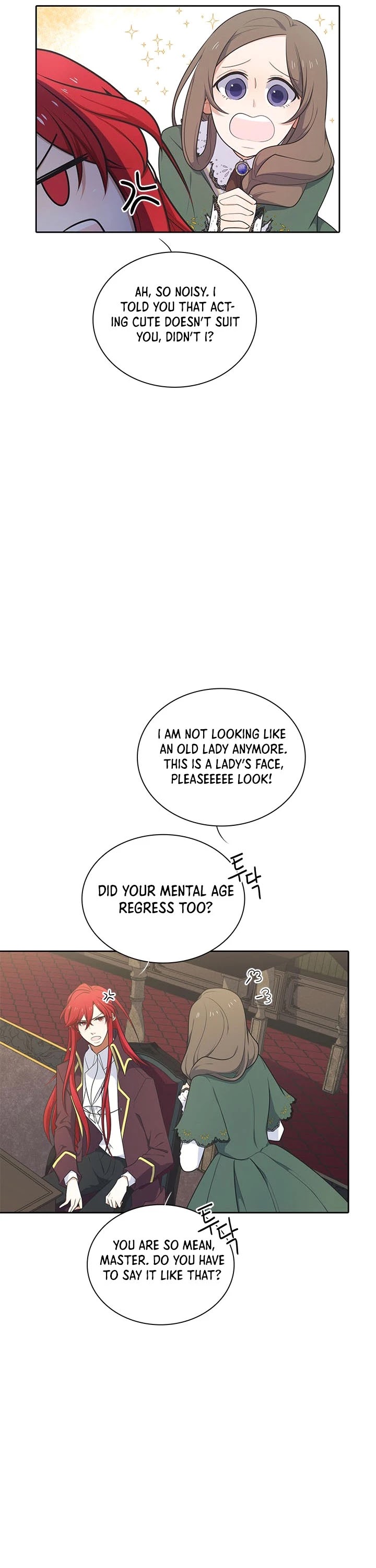 Elqueeness Chapter 156 page 30 - Chapter 156