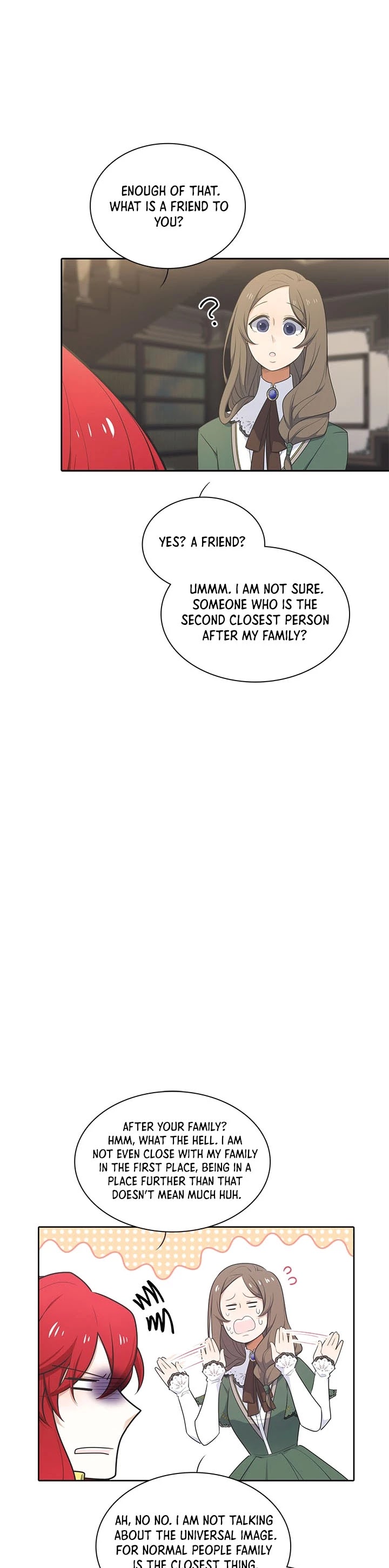 Elqueeness Chapter 156 page 31 - Chapter 156
