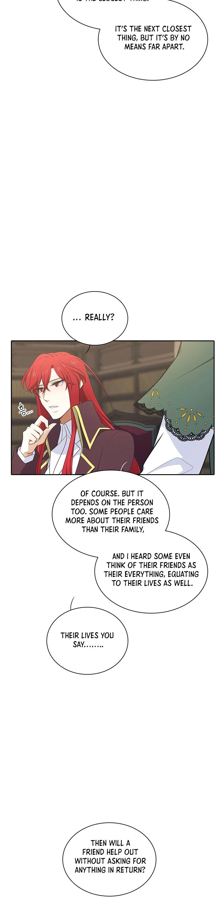 Elqueeness Chapter 156 page 32 - Chapter 156