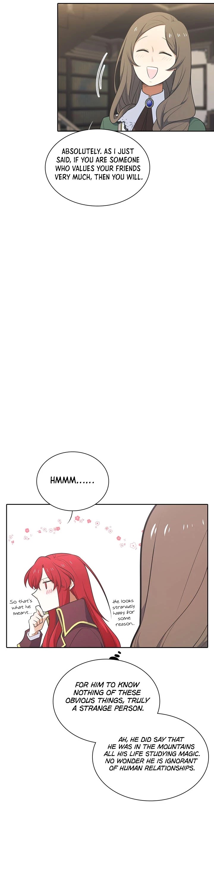 Elqueeness Chapter 156 page 33 - Chapter 156