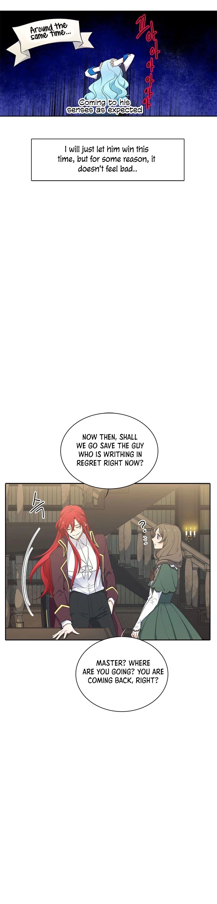 Elqueeness Chapter 156 page 37 - Chapter 156
