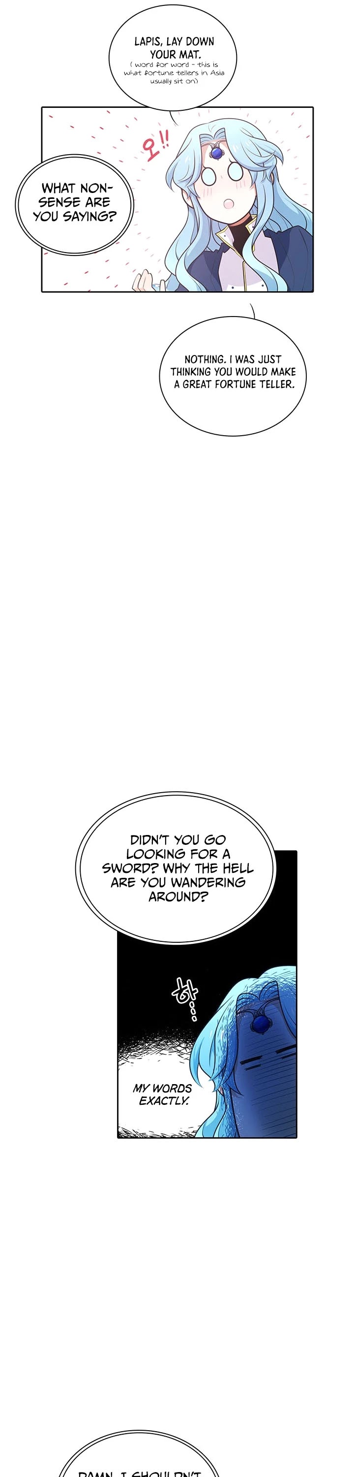 Elqueeness Chapter 156 page 4 - Chapter 156