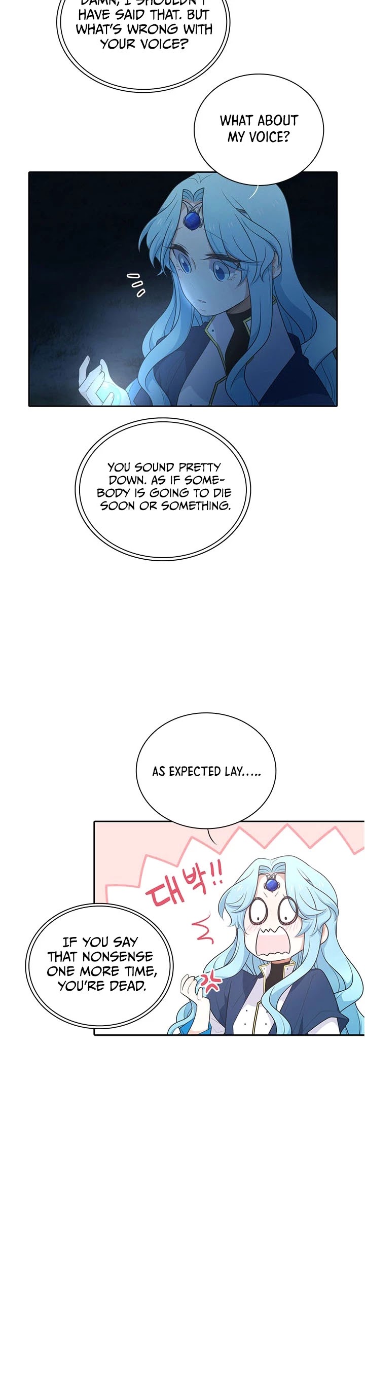 Elqueeness Chapter 156 page 5 - Chapter 156