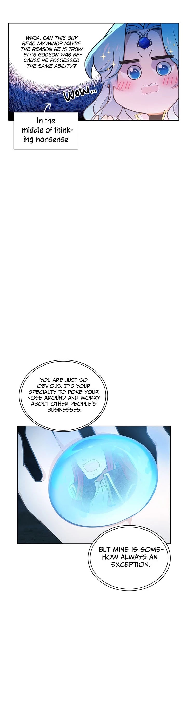 Elqueeness Chapter 156 page 6 - Chapter 156
