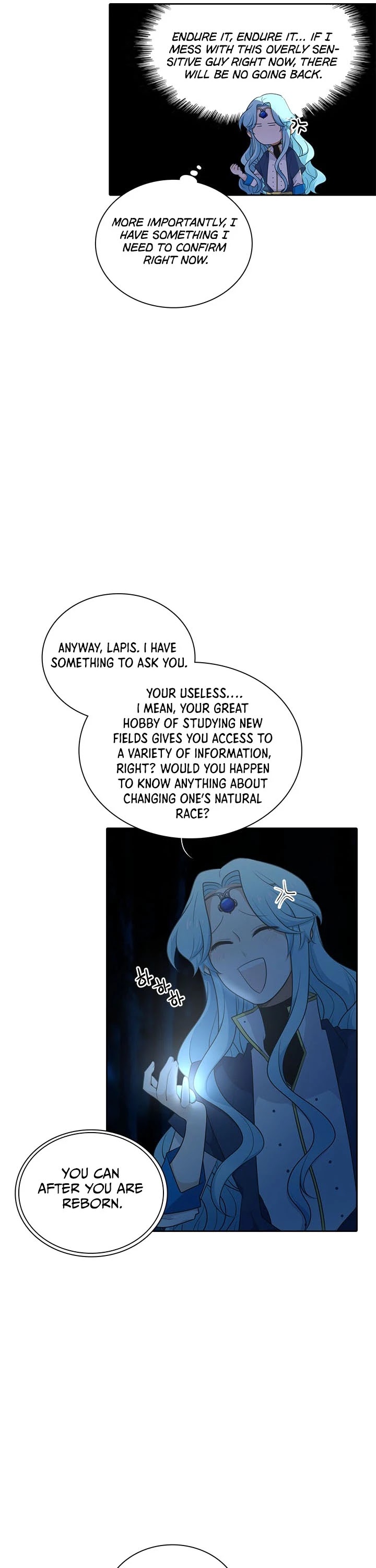 Elqueeness Chapter 156 page 7 - Chapter 156