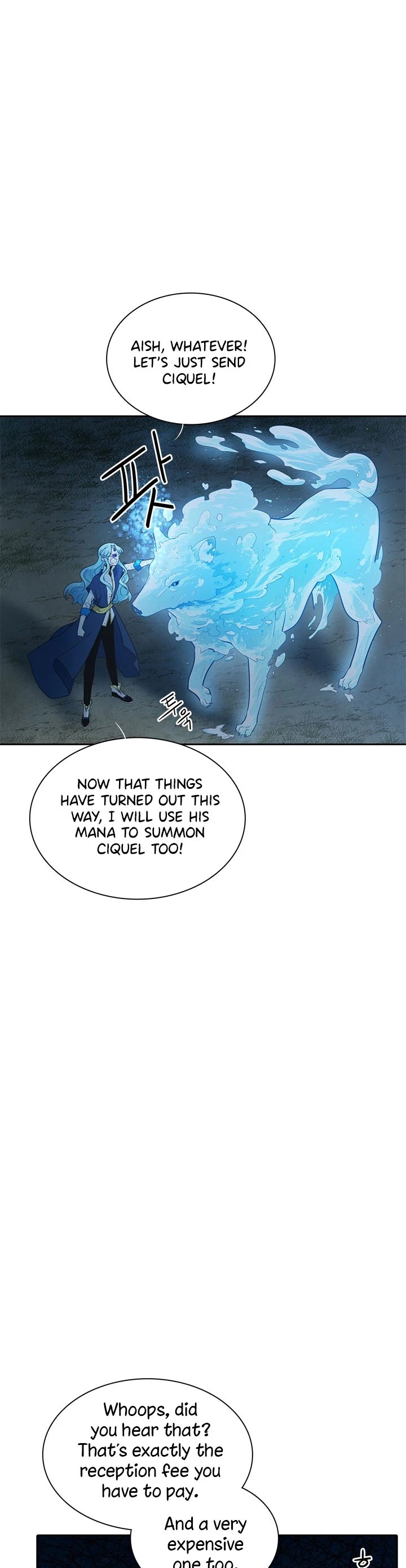 Elqueeness Chapter 157 page 10 - Chapter 157