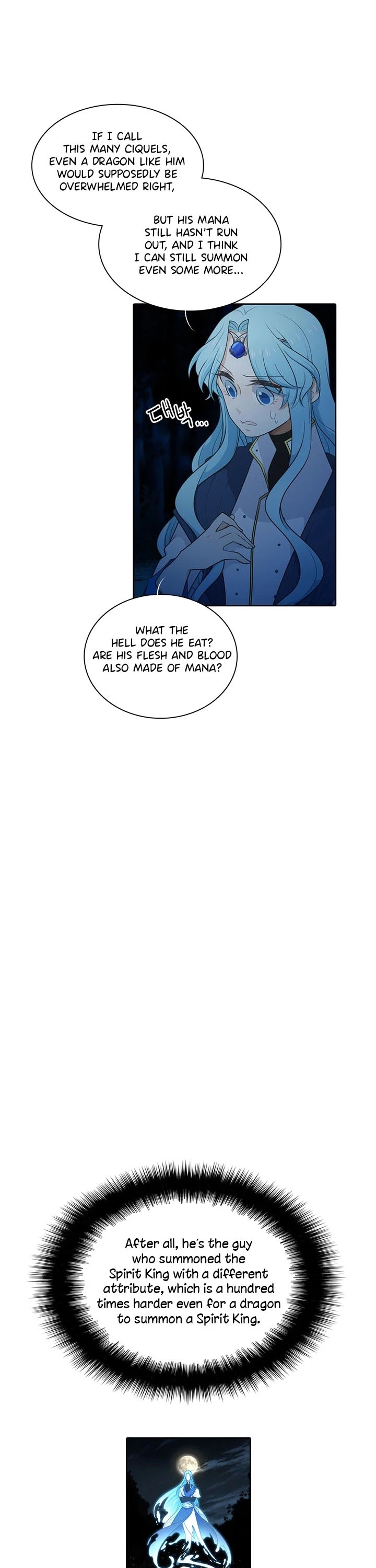 Elqueeness Chapter 157 page 16 - Chapter 157