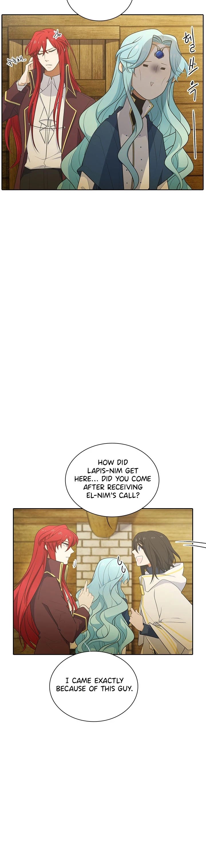 Elqueeness Chapter 157 page 23 - Chapter 157