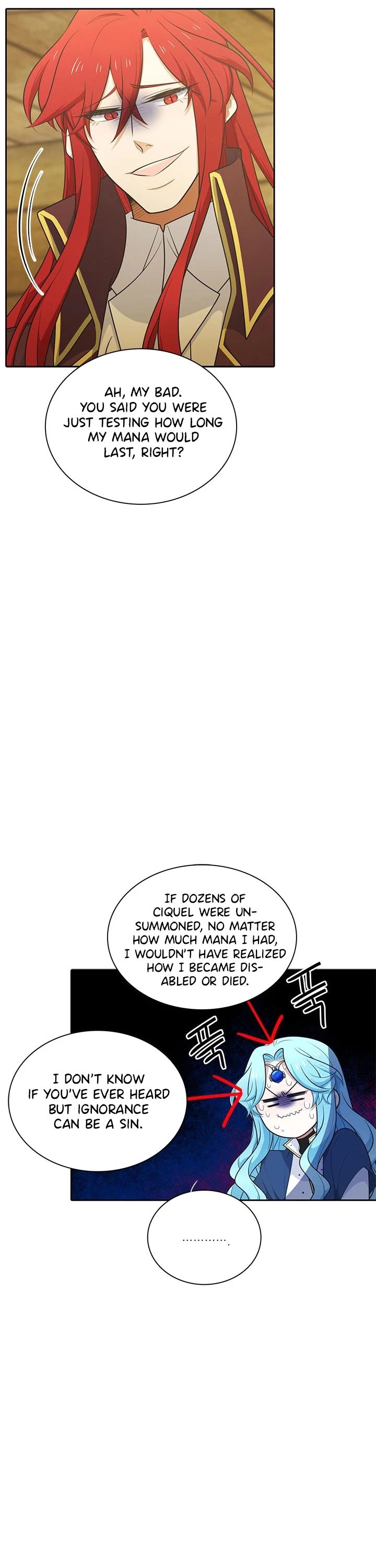 Elqueeness Chapter 157 page 26 - Chapter 157
