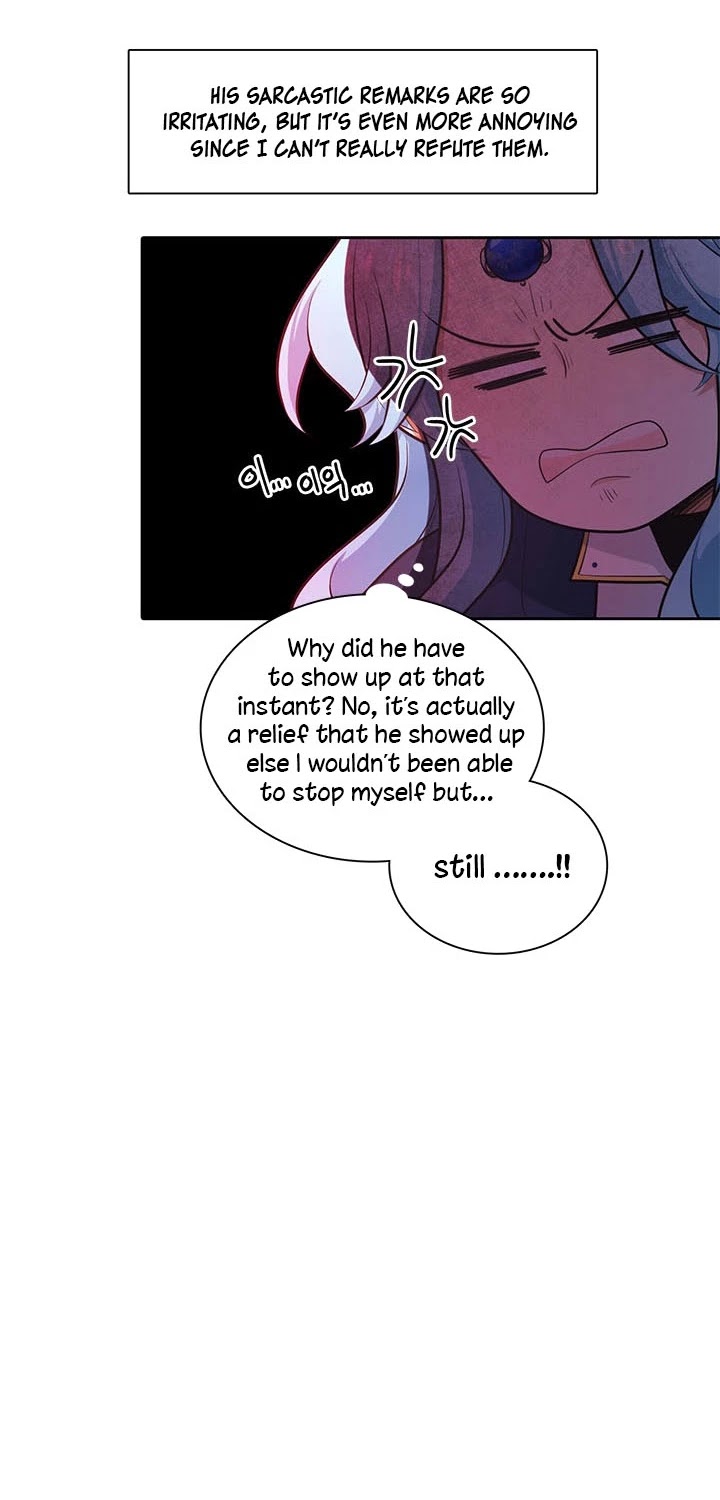 Elqueeness Chapter 157 page 28 - Chapter 157