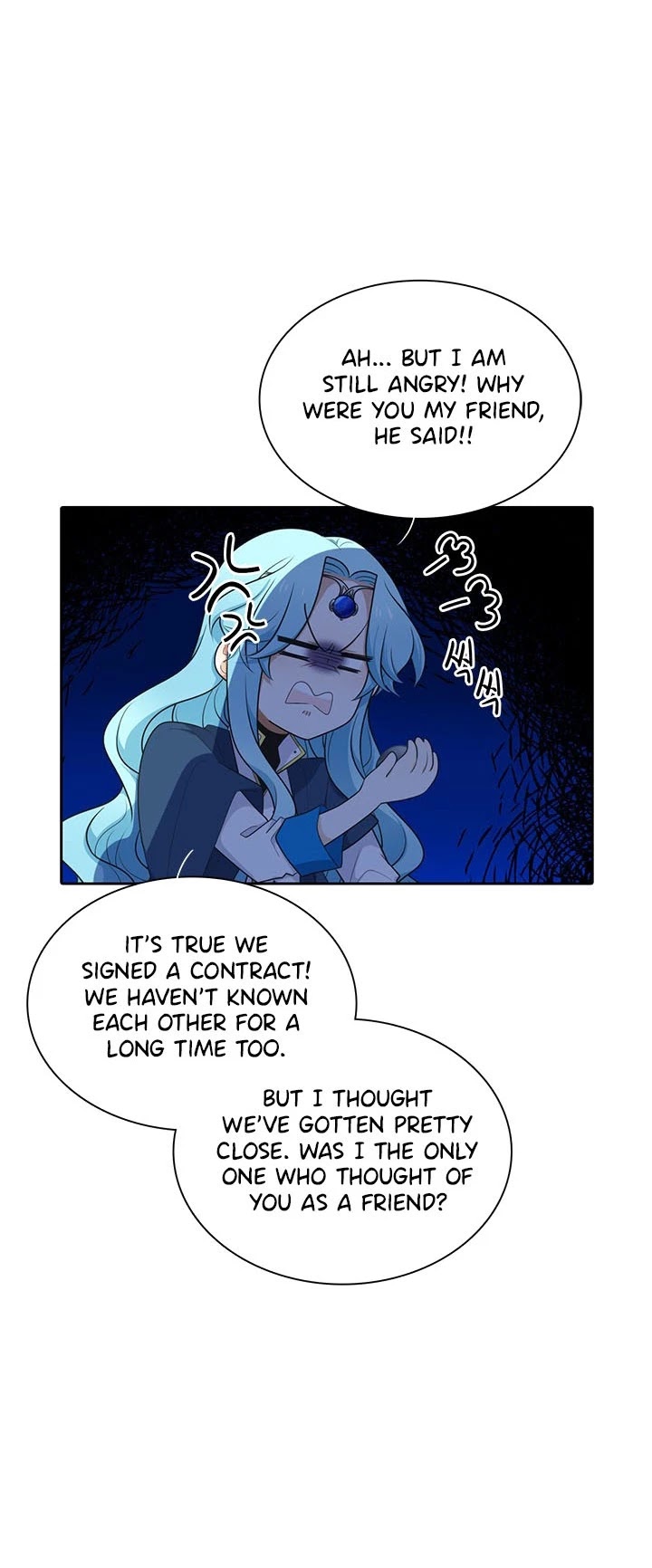 Elqueeness Chapter 157 page 3 - Chapter 157