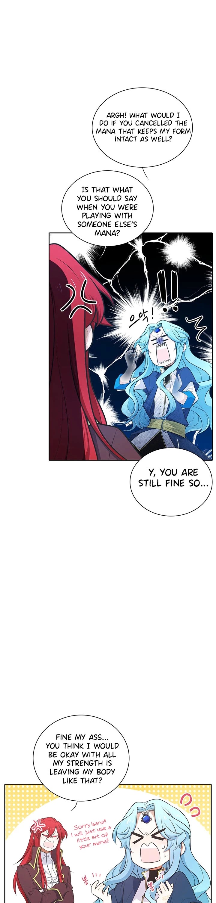 Elqueeness Chapter 157 page 34 - Chapter 157