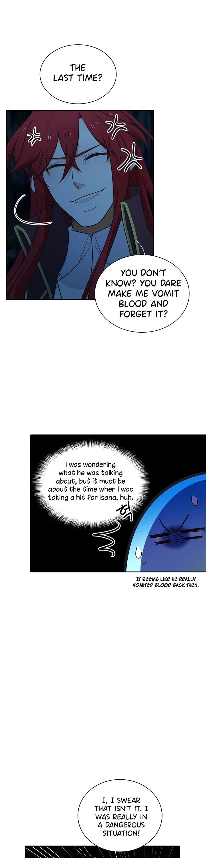 Elqueeness Chapter 157 page 38 - Chapter 157