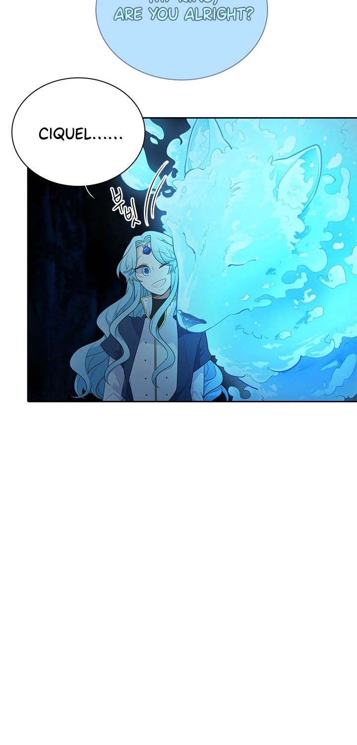 Elqueeness Chapter 157 page 7 - Chapter 157