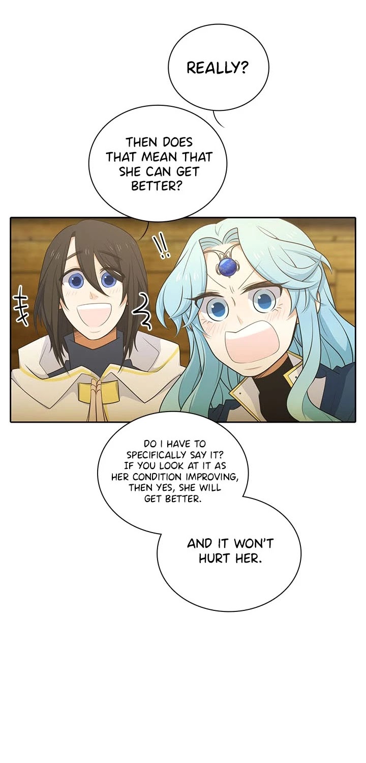 Elqueeness Chapter 158 page 11 - Chapter 158