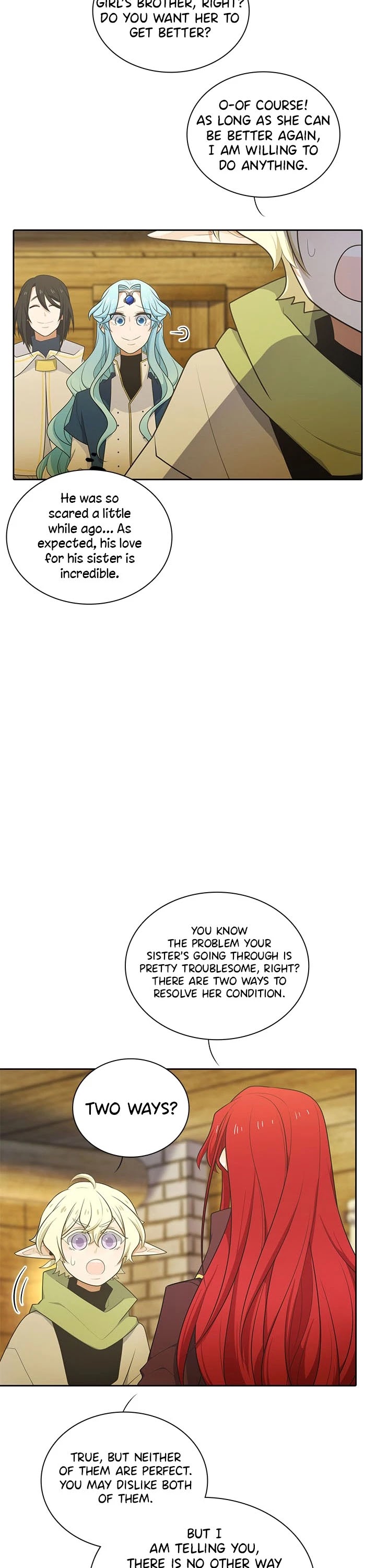 Elqueeness Chapter 158 page 13 - Chapter 158