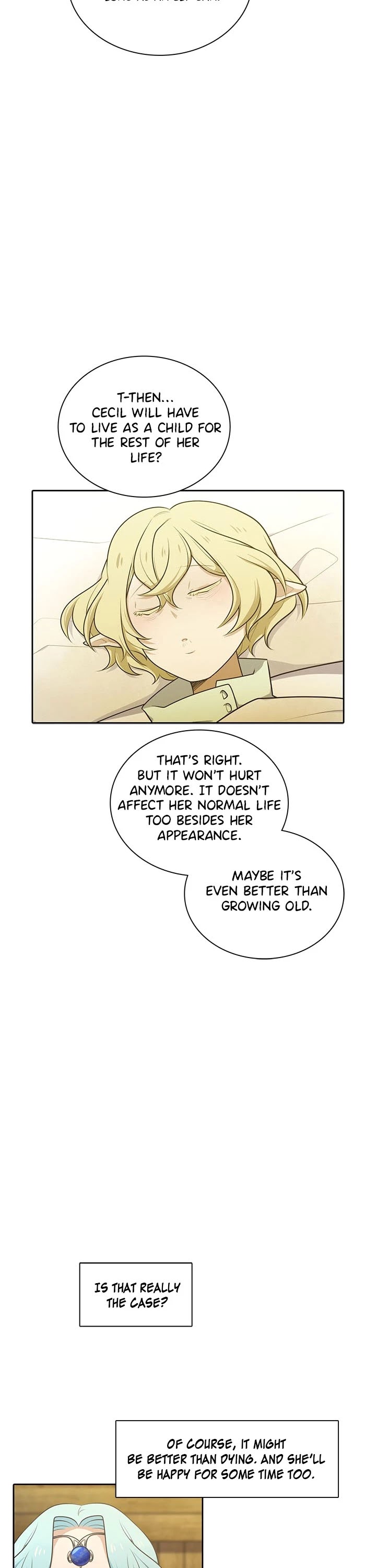 Elqueeness Chapter 158 page 17 - Chapter 158